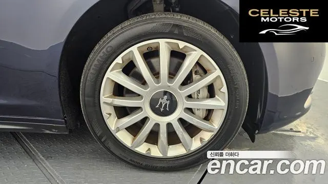 MASERATI Ghibli 3.0 2015 — photo 5 sur 20