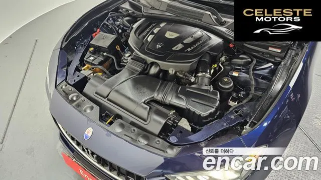 MASERATI Ghibli 3.0 2015 — photo 6 sur 20