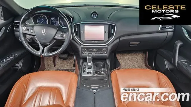 MASERATI Ghibli 3.0 2015 — photo 7 sur 20