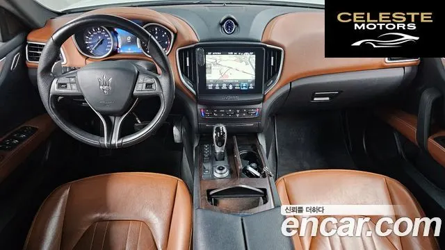 MASERATI Ghibli 3.0 2017 — photo 7 sur 26