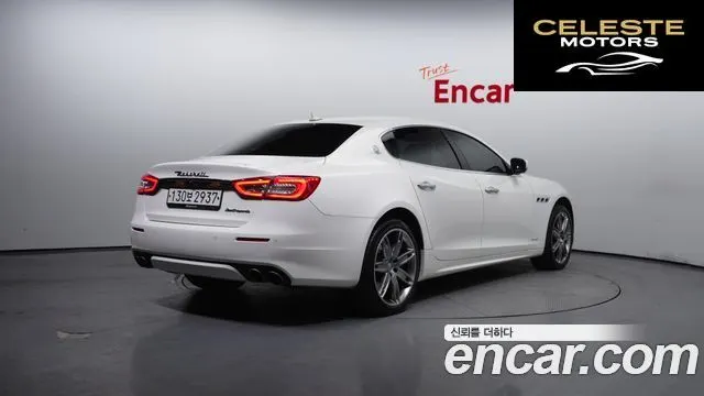 MASERATI Quattro3.0 V6 Gran 2019 — photo 2 sur 20