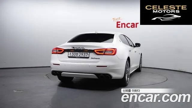 MASERATI Quattro3.0 V6 Gran 2019 — photo 4 sur 20