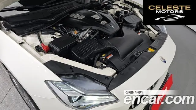 MASERATI Quattro3.0 V6 Gran 2019 — photo 6 sur 20