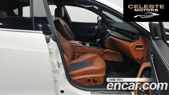 MASERATI Quattro3.0 V6 Gran 2019 — photo 11 sur 20