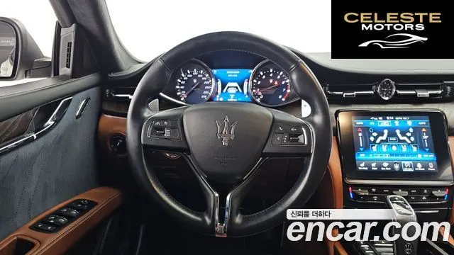 MASERATI Quattro3.0 V6 Gran 2019 — photo 13 sur 20
