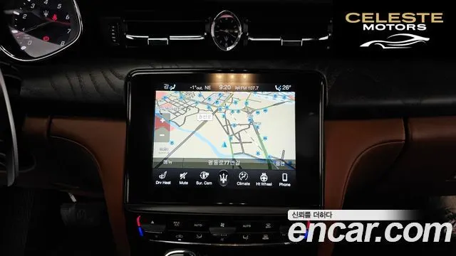 MASERATI Quattro3.0 V6 Gran 2019 — photo 14 sur 20