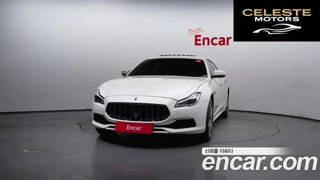 MASERATI Quattro3.0 V6 Gran 2019 — photo 3 sur 20
