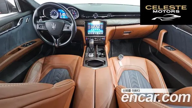 MASERATI Quattro3.0 V6 Gran 2019 — photo 7 sur 20