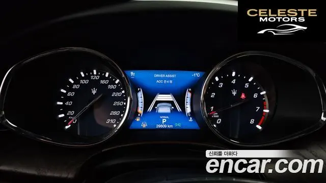 MASERATI Quattro3.0 V6 Gran 2019 — photo 8 sur 20