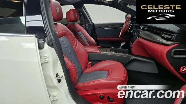 MASERATI QuattroS Q4 3.0 V6 Gran 2019 — photo 10 sur 20
