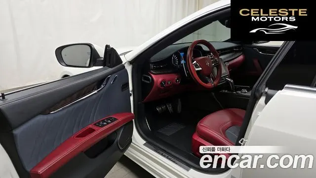 MASERATI QuattroS Q4 3.0 V6 Gran 2019 — photo 11 sur 20