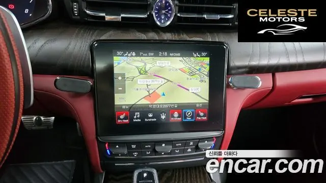 MASERATI QuattroS Q4 3.0 V6 Gran 2019 — photo 14 sur 20