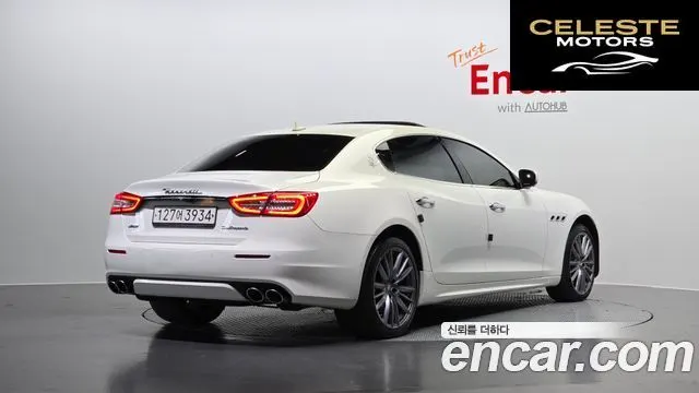 MASERATI QuattroS Q4 3.0 V6 Gran 2019 — photo 2 sur 20