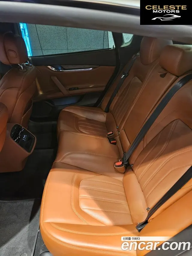 MASERATI Quattro3.0 2016 — photo 15 sur 24