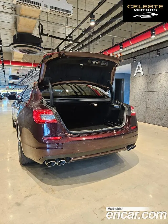 MASERATI Quattro3.0 2016 — photo 7 sur 24