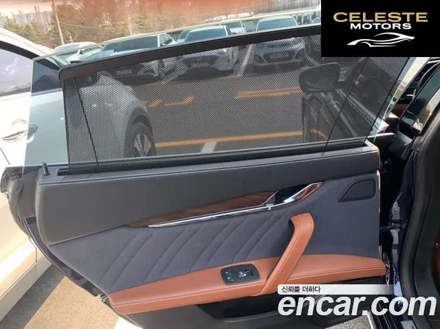 MASERATI Quattro3.0 Gran 2018 — photo 10 sur 26