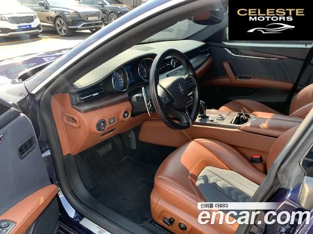 MASERATI Quattro3.0 Gran 2018 — photo 11 sur 26