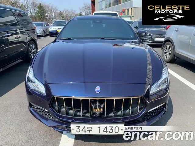 MASERATI Quattro3.0 Gran 2018 — photo 2 sur 26