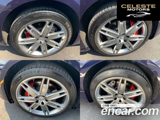 MASERATI Quattro3.0 Gran 2018 — photo 20 sur 26