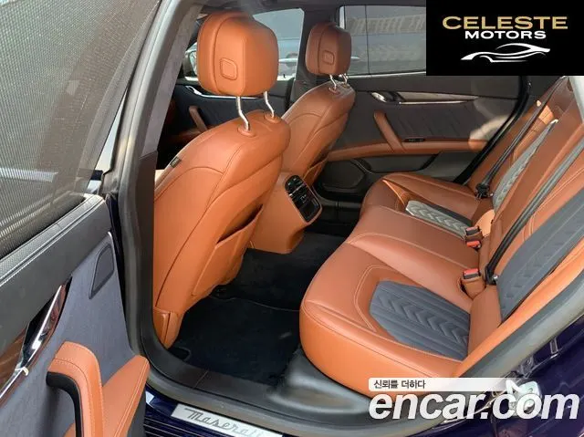 MASERATI Quattro3.0 Gran 2018 — photo 24 sur 26