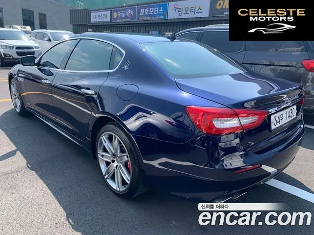 MASERATI Quattro3.0 Gran 2018 — photo 4 sur 26