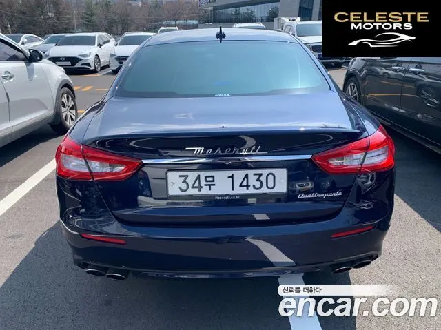 MASERATI Quattro3.0 Gran 2018 — photo 5 sur 26