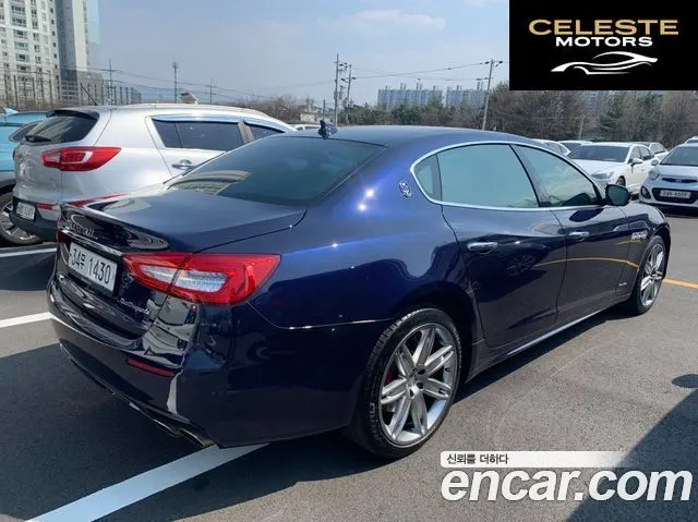 MASERATI Quattro3.0 Gran 2018 — photo 6 sur 26