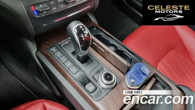 MASERATI Ghibli 3.0S Q4 2017 — photo 9 sur 20