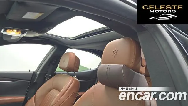 MASERATI Ghibli 3.0 2016 — photo 19 sur 20