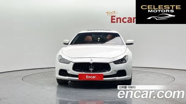 MASERATI Ghibli 3.0 2016 — photo 3 sur 20