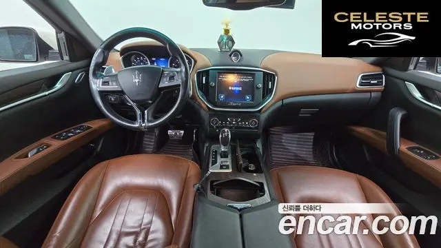 MASERATI Ghibli 3.0 2016 — photo 7 sur 20