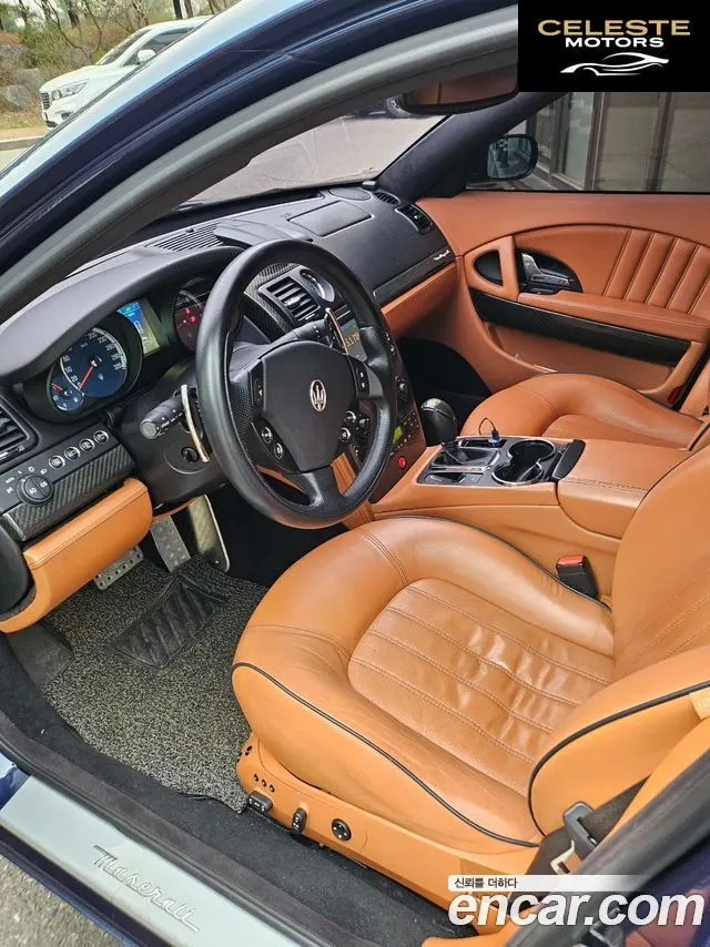 MASERATI Quattro4.2 V8 Sport GT 2008 — photo 13 sur 26