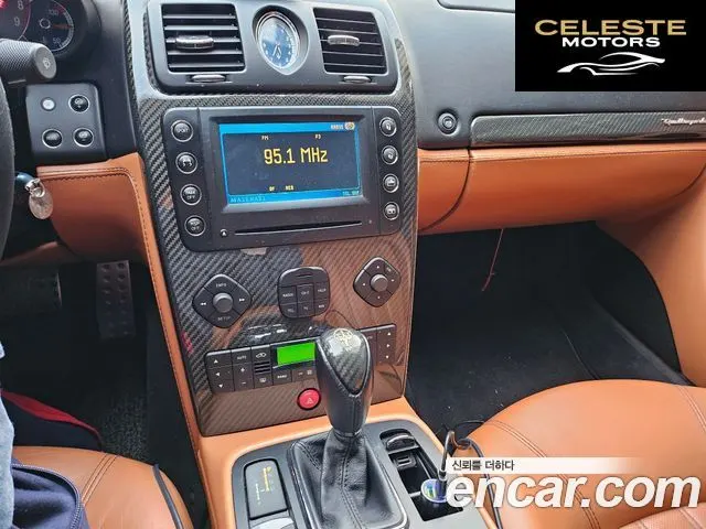 MASERATI Quattro4.2 V8 Sport GT 2008 — photo 19 sur 26