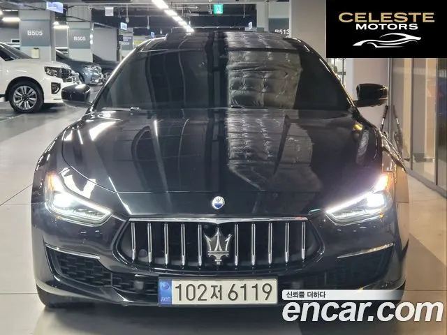 MASERATI Ghibli 2.0 GT 2022 — photo 2 sur 26