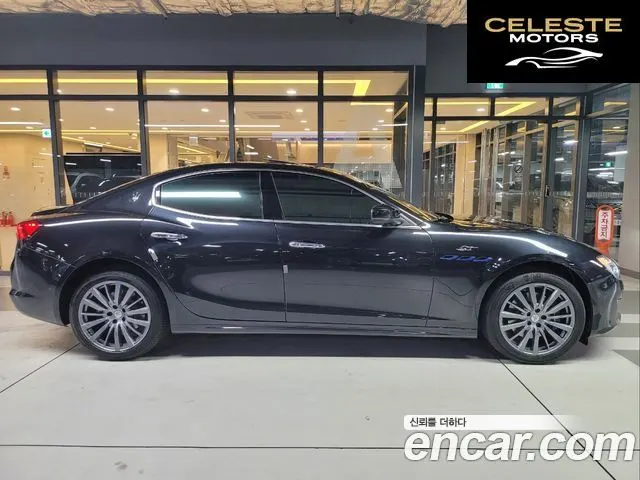 MASERATI Ghibli 2.0 GT 2022 — photo 3 sur 26