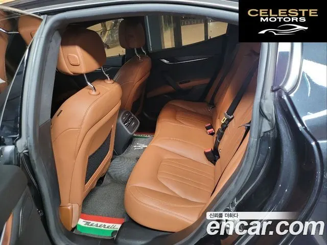 MASERATI Ghibli 2.0 GT 2022 — photo 9 sur 26