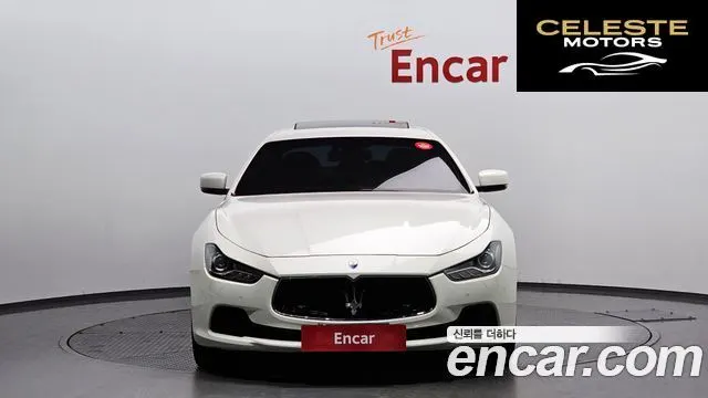 MASERATI Ghibli 3.0 2016 — photo 3 sur 20