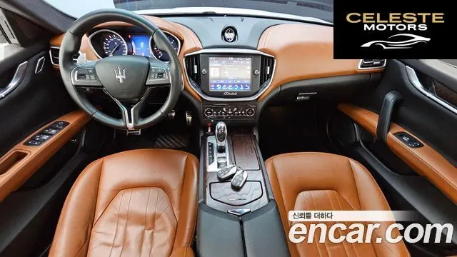 MASERATI Ghibli 3.0 2016 — photo 7 sur 20