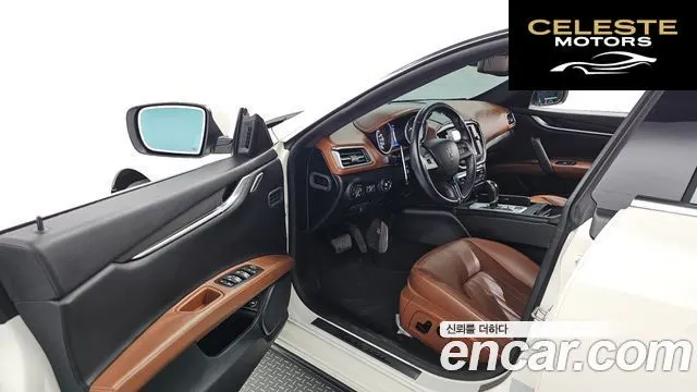 MASERATI Ghibli 3.0 2015 — photo 10 sur 20