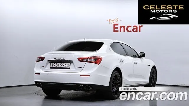 MASERATI Ghibli 3.0 2015 — photo 2 sur 20