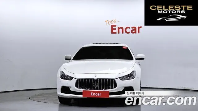 MASERATI Ghibli 3.0 2015 — photo 3 sur 20