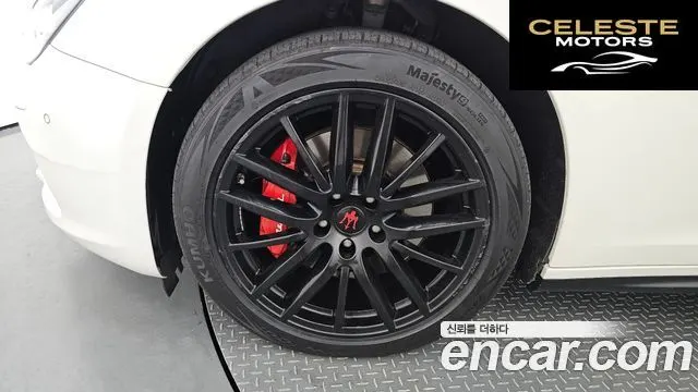 MASERATI Ghibli 3.0 2015 — photo 5 sur 20