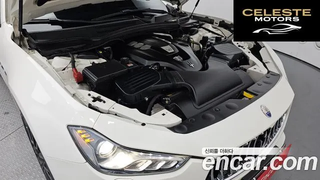 MASERATI Ghibli 3.0 2015 — photo 6 sur 20