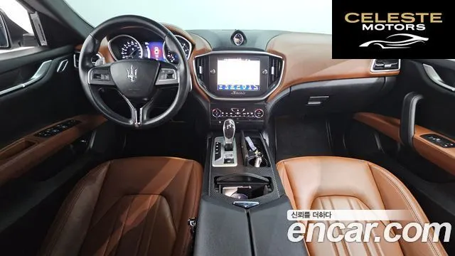 MASERATI Ghibli 3.0 2015 — photo 7 sur 20