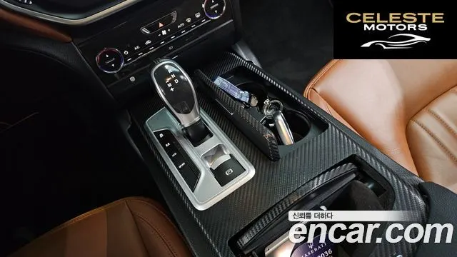 MASERATI Ghibli 3.0 2015 — photo 9 sur 20