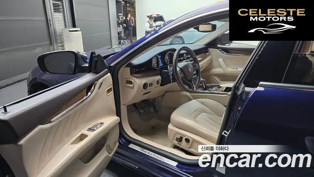 MASERATI Quattro3.0 V6 Gran 2019 — photo 10 sur 20