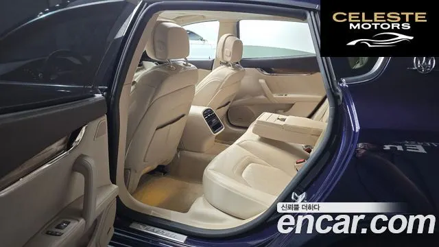 MASERATI Quattro3.0 V6 Gran 2019 — photo 11 sur 20