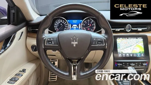 MASERATI Quattro3.0 V6 Gran 2019 — photo 13 sur 20
