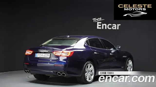 MASERATI Quattro3.0 V6 Gran 2019 — photo 2 sur 20