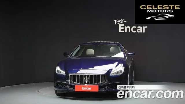 MASERATI Quattro3.0 V6 Gran 2019 — photo 3 sur 20